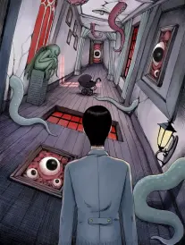 时光代理人漫画改悬疑动画条目封面